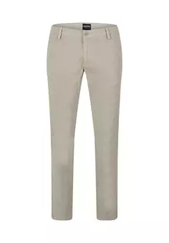 Чинос HECHTER PARIS, серый