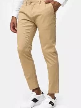 Чинос иньясо Indicode, бежевый