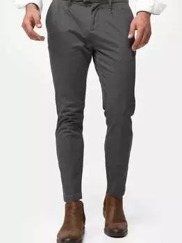 Чинос иньясо Indicode, серый