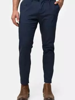 Чинос иньясо Indicode, синий