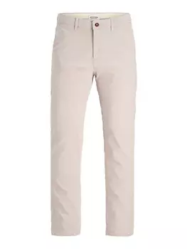 Чинос Jack & Jones, бежевый