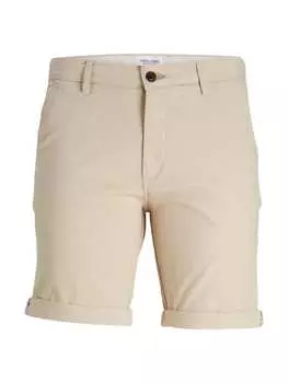 Чинос Jack & Jones, бежевый