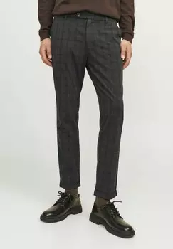 Чинос Jack & Jones, черный