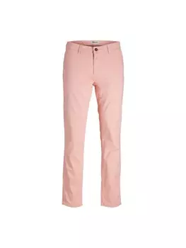 Чинос Jack & Jones, фиолетовый