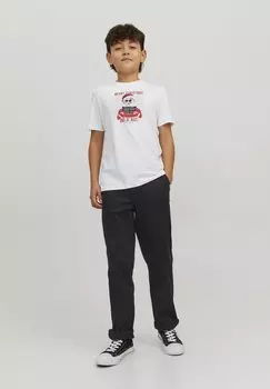 Чинос Jack & Jones Junior, черный
