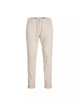 Чинос Jack & Jones, серый