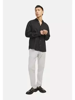Чинос Jack & Jones, серый