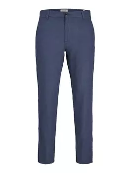 Чинос Jack & Jones, синий