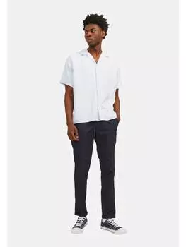 Чинос Jack & Jones, темно-синий