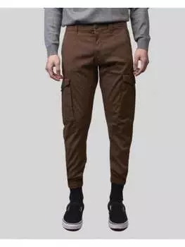 Чинос Jack & Jones, зеленый