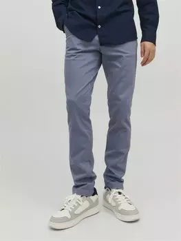 Чинос Jpstmarco Jjbowie Jack & Jones, цвет flint stone