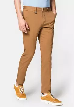 Чинос Lancerto, коричневый