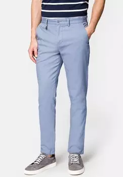 Чинос Lancerto, светло-синий