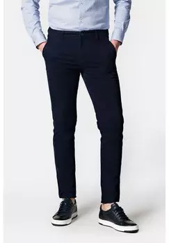 Чинос Lancerto, темно-синий