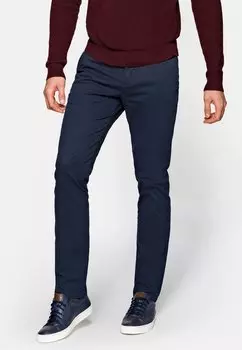 Чинос Lancerto, темно-синий