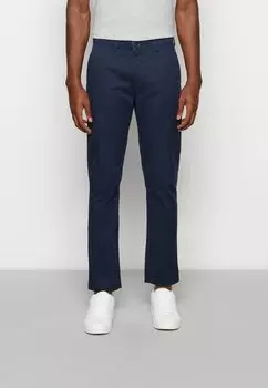 Чинос Lee, темно-синий