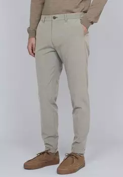 Чинос Liam Matinique, цвет smoked pearl