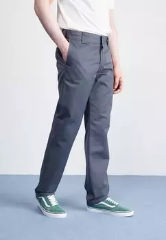Чинос Master Pant Carhartt WIP, цвет zeus