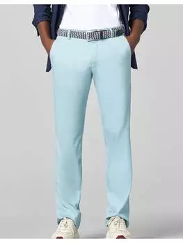 Чинос Meyer, цвет aqua