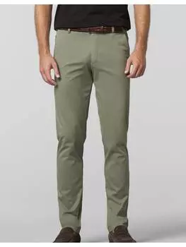 Чинос Meyer, оливковый