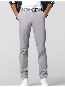 Чинос Meyer, серый