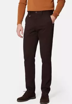 Чинос MONACO Lancerto, коричневый