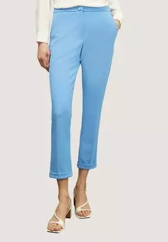 Чинос NEW YORK IN CRPE Motivi, Светло-синий