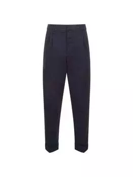 Чинос однотонный Seidensticker, синий