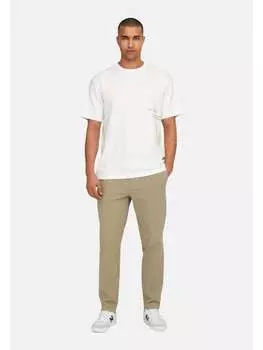 Чинос Only&Sons, коричневый