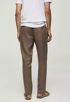 Чинос Oyster Mango, коричневый