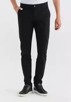 Чинос Pako Lorente, черный