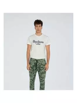 Чинос Pepe Jeans, зеленый