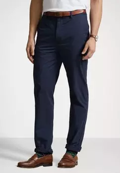 Чинос Polo Ralph Lauren Big & Tall, темно-синий