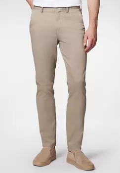Чинос PRCHNIK, бежевый