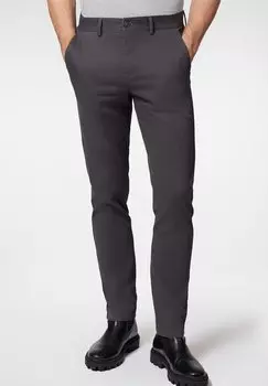 Чинос PRCHNIK, серый