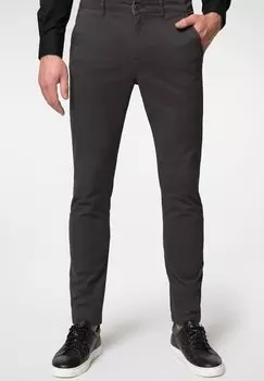 Чинос PRCHNIK, серый