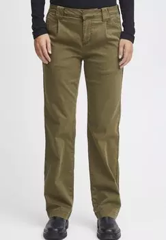 Чинос PZROSITA PULZ, коричневый