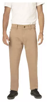 Чинос Riding Culture, бежевый