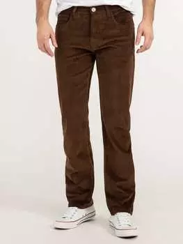 Чинос Rock Creek, коричневый