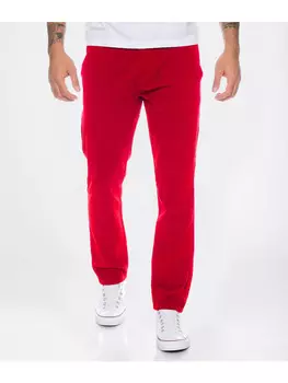 Чинос Rock Creek, красный