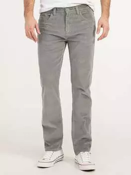 Чинос Rock Creek, серый