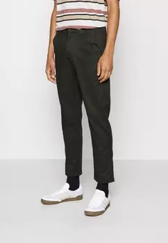 Чинос SA NOOS Jack & Jones, мраморный оливково-зеленый