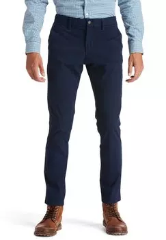Чинос Sargent Lake Timberland, цвет dark sapphire