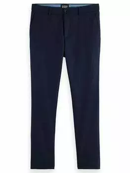 Чинос Scotch & Soda, темно-синий