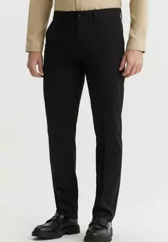Чинос SLIM FIT VISTULA, черный