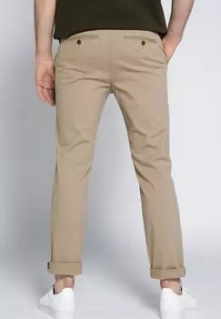 Чинос STHUGE, бежевый