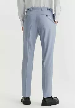 Чинос SUPER SLIM VISTULA, синий