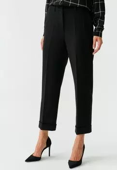 Чинос TATUUM, черный