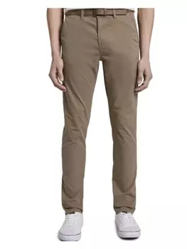 Чинос Tom Tailor, бежевый