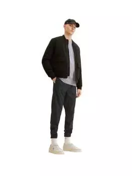 Чинос Tom Tailor, черный